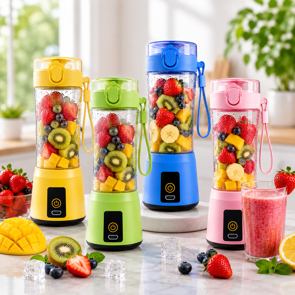 SmartNest™ Portable Blender